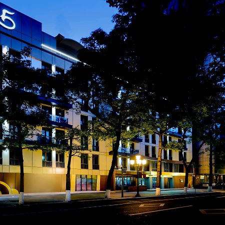Ln Hotel Five Kuangcsou Kültér fotó