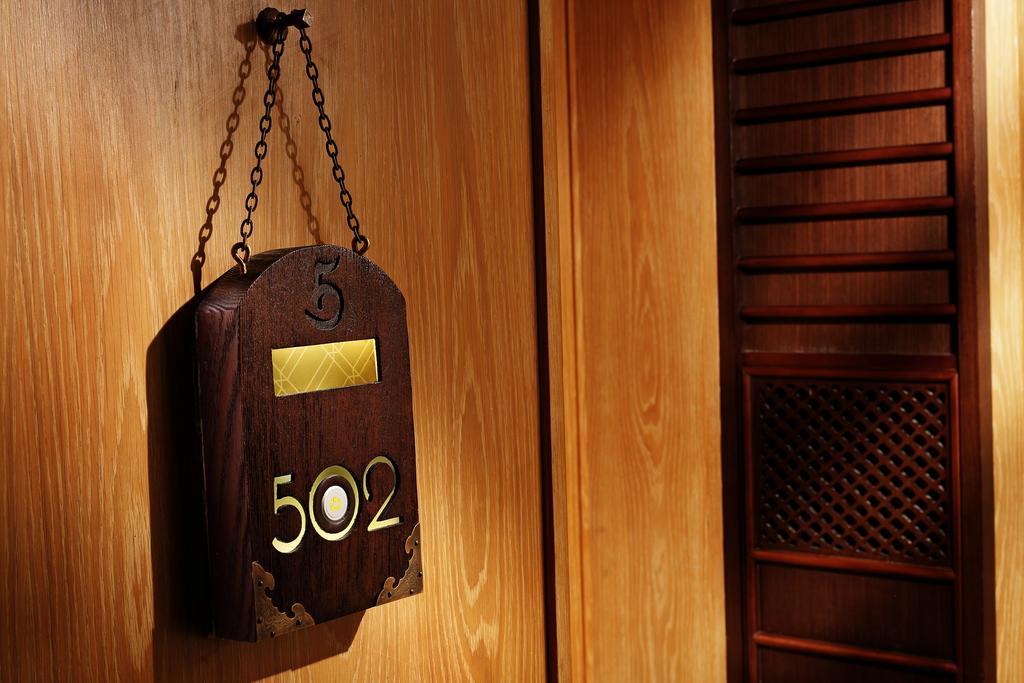 Ln Hotel Five Kuangcsou Kültér fotó