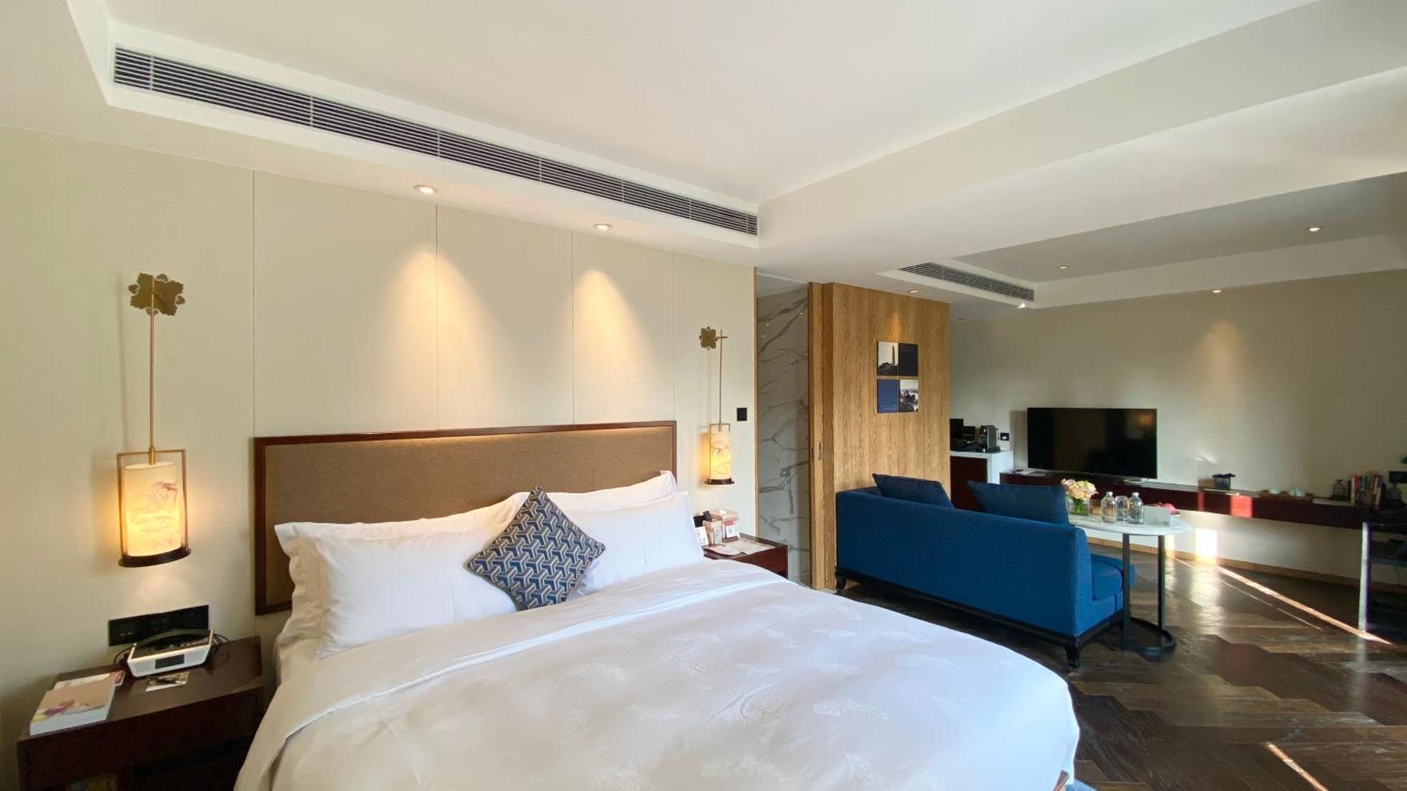 Ln Hotel Five Kuangcsou Kültér fotó