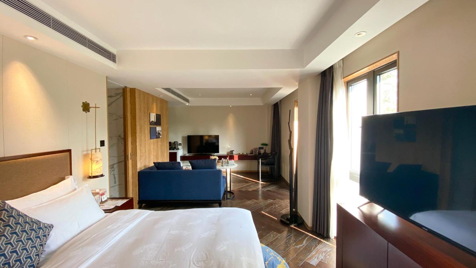 Ln Hotel Five Kuangcsou Kültér fotó