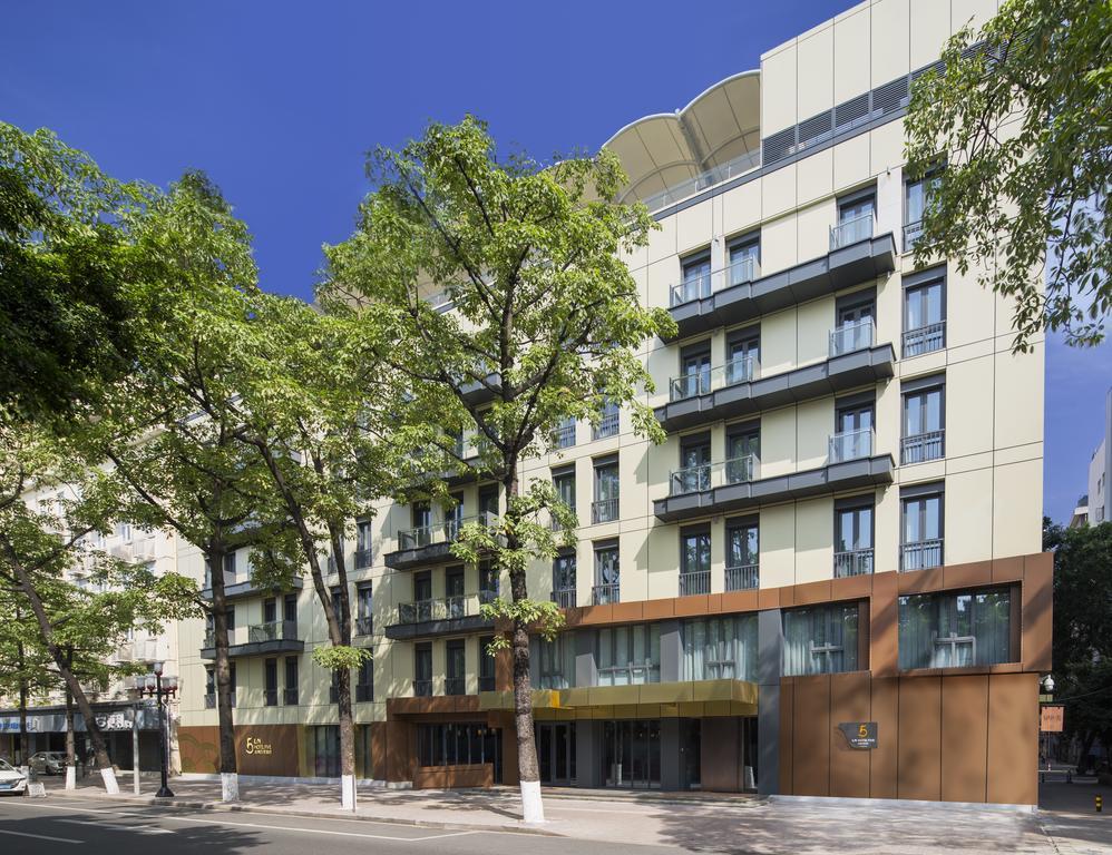 Ln Hotel Five Kuangcsou Kültér fotó