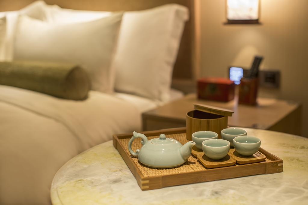 Ln Hotel Five Kuangcsou Szoba fotó