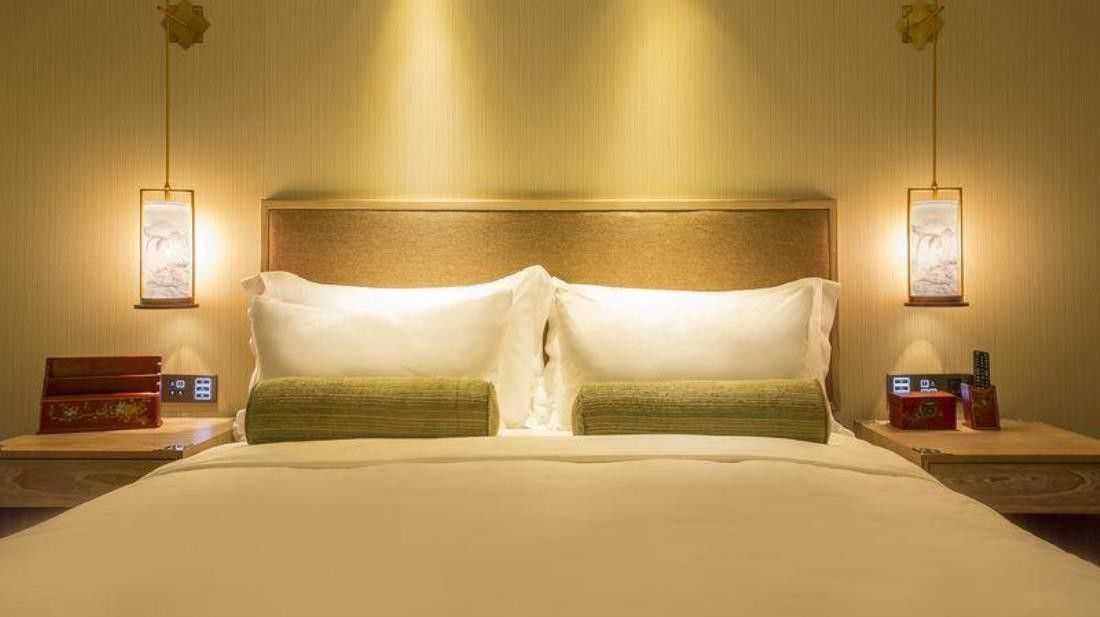 Ln Hotel Five Kuangcsou Kültér fotó