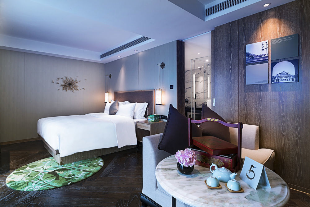 Ln Hotel Five Kuangcsou Kültér fotó