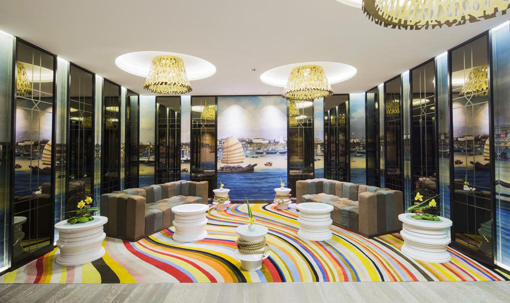 Ln Hotel Five Kuangcsou Kültér fotó