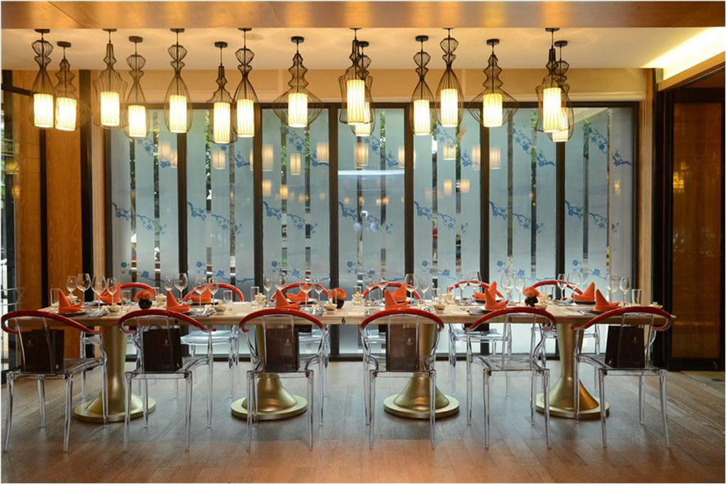 Ln Hotel Five Kuangcsou Kültér fotó