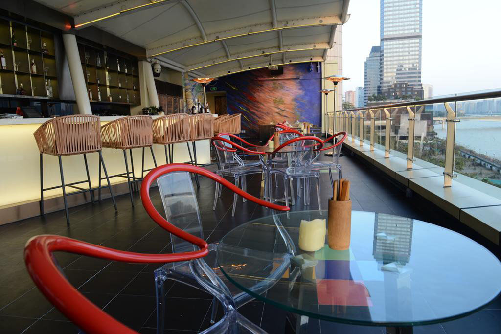 Ln Hotel Five Kuangcsou Kültér fotó