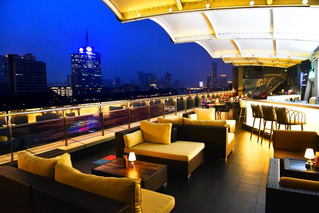 Ln Hotel Five Kuangcsou Kültér fotó