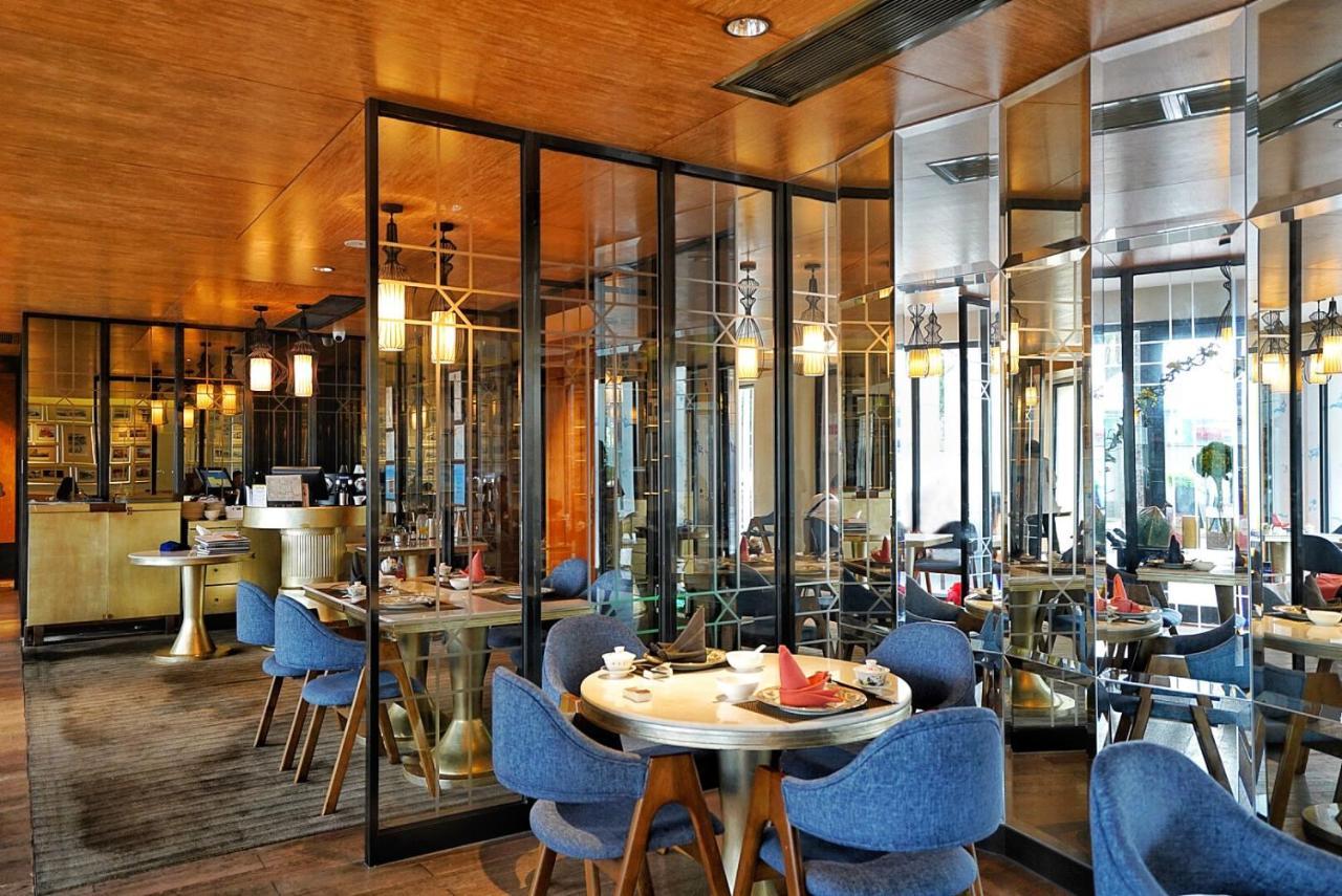 Ln Hotel Five Kuangcsou Kültér fotó