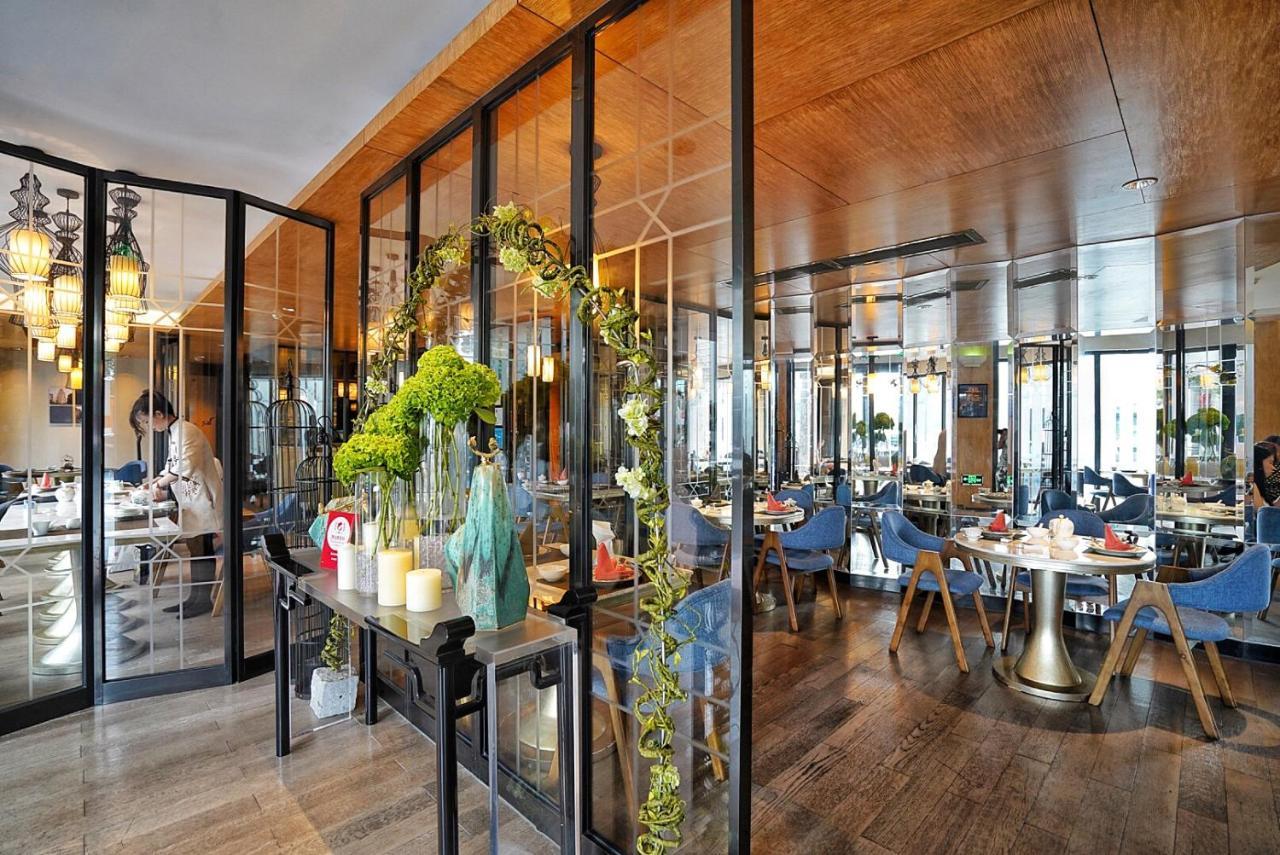 Ln Hotel Five Kuangcsou Kültér fotó