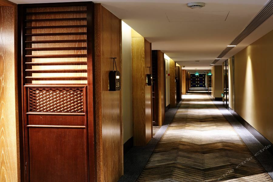 Ln Hotel Five Kuangcsou Kültér fotó